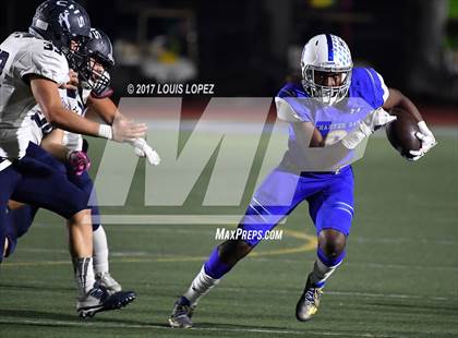 Thumbnail 2 in Chino @ Charter Oak (Homecoming Game) photogallery.