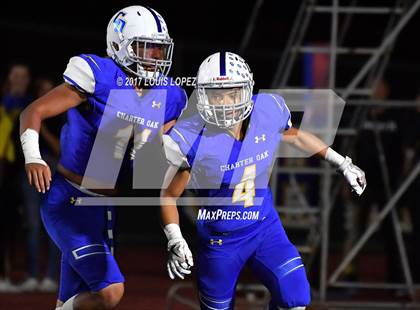 Thumbnail 1 in Chino @ Charter Oak (Homecoming Game) photogallery.