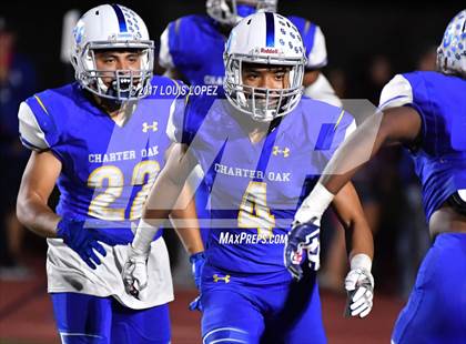Thumbnail 1 in Chino @ Charter Oak (Homecoming Game) photogallery.