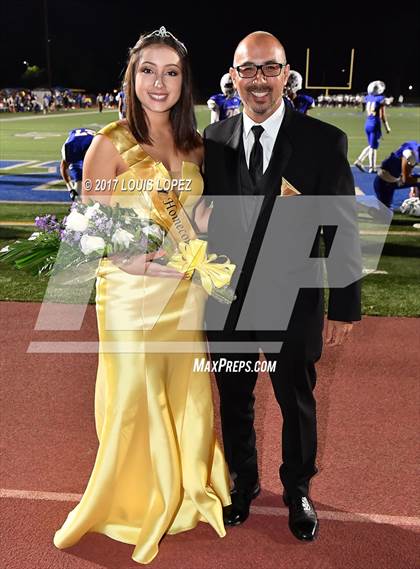 Thumbnail 1 in Chino @ Charter Oak (Homecoming Game) photogallery.