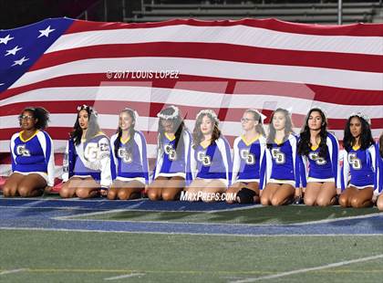 Thumbnail 3 in Chino @ Charter Oak (Homecoming Game) photogallery.