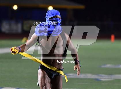 Thumbnail 2 in Chino @ Charter Oak (Homecoming Game) photogallery.