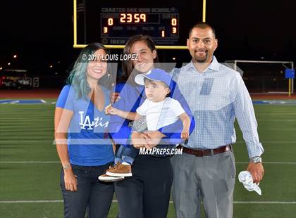 Thumbnail 3 in Chino @ Charter Oak (Homecoming Game) photogallery.