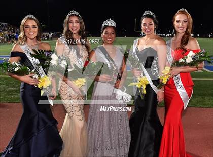 Thumbnail 3 in Chino @ Charter Oak (Homecoming Game) photogallery.