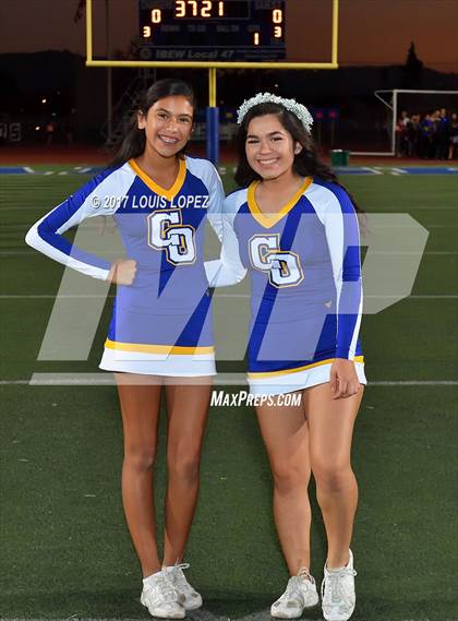 Thumbnail 1 in Chino @ Charter Oak (Homecoming Game) photogallery.