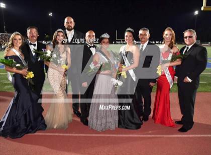 Thumbnail 3 in Chino @ Charter Oak (Homecoming Game) photogallery.