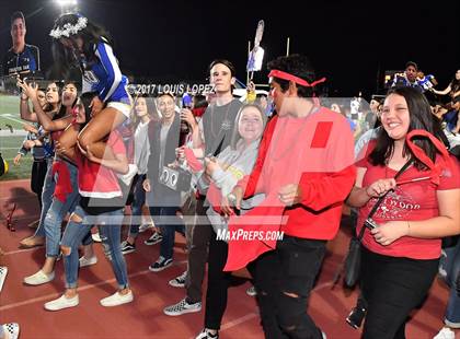 Thumbnail 1 in Chino @ Charter Oak (Homecoming Game) photogallery.