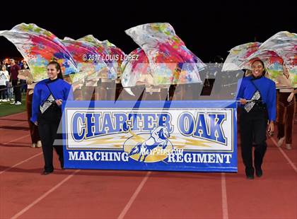 Thumbnail 1 in Chino @ Charter Oak (Homecoming Game) photogallery.