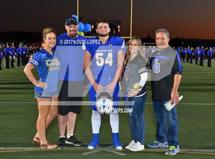 Thumbnail 1 in Chino @ Charter Oak (Homecoming Game) photogallery.