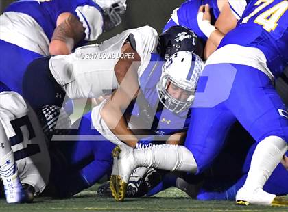 Thumbnail 1 in Chino @ Charter Oak (Homecoming Game) photogallery.