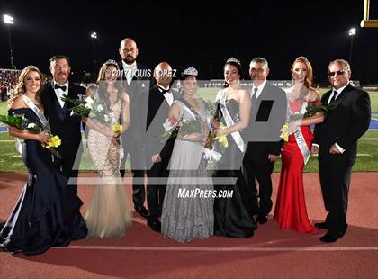 Thumbnail 1 in Chino @ Charter Oak (Homecoming Game) photogallery.