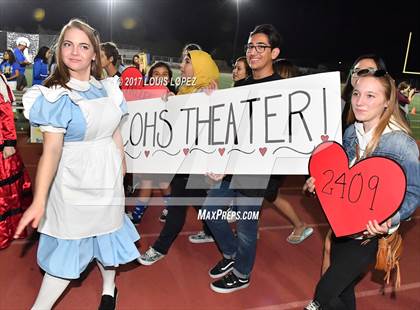 Thumbnail 3 in Chino @ Charter Oak (Homecoming Game) photogallery.