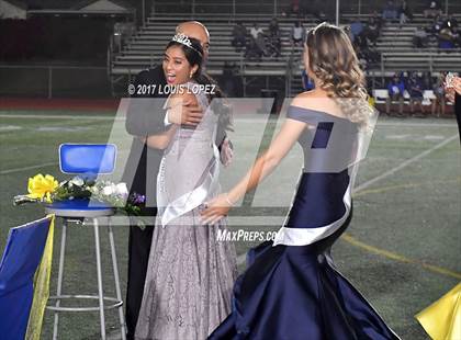 Thumbnail 3 in Chino @ Charter Oak (Homecoming Game) photogallery.