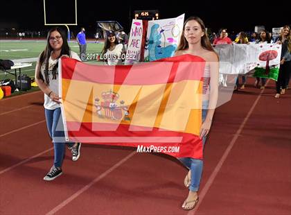 Thumbnail 3 in Chino @ Charter Oak (Homecoming Game) photogallery.