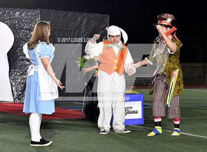 Thumbnail 2 in Chino @ Charter Oak (Homecoming Game) photogallery.