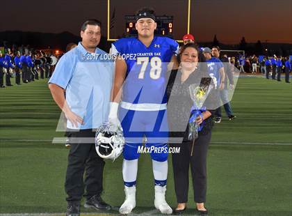 Thumbnail 2 in Chino @ Charter Oak (Homecoming Game) photogallery.