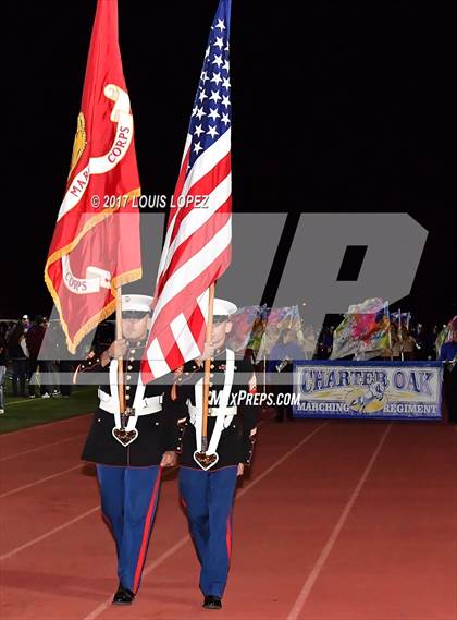 Thumbnail 3 in Chino @ Charter Oak (Homecoming Game) photogallery.