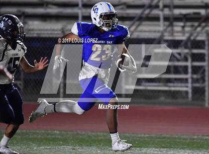 Thumbnail 2 in Chino @ Charter Oak (Homecoming Game) photogallery.