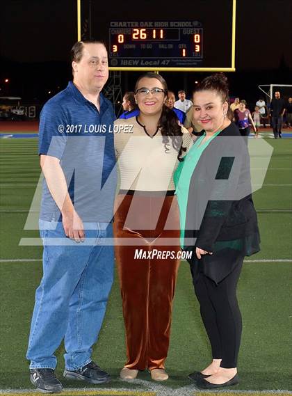 Thumbnail 1 in Chino @ Charter Oak (Homecoming Game) photogallery.