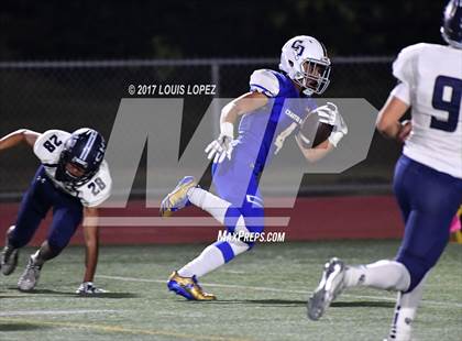 Thumbnail 1 in Chino @ Charter Oak (Homecoming Game) photogallery.