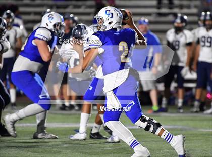 Thumbnail 2 in Chino @ Charter Oak (Homecoming Game) photogallery.