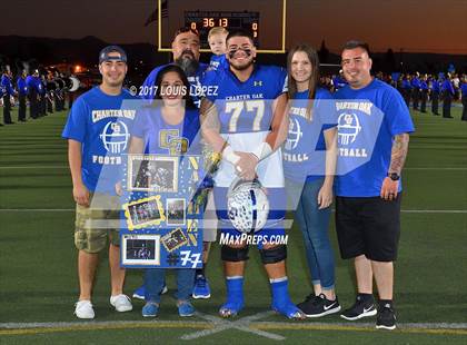 Thumbnail 3 in Chino @ Charter Oak (Homecoming Game) photogallery.