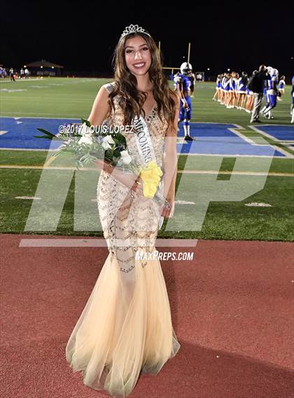 Thumbnail 2 in Chino @ Charter Oak (Homecoming Game) photogallery.