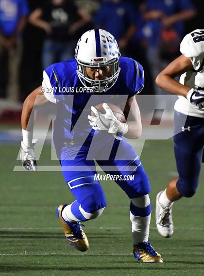 Thumbnail 1 in Chino @ Charter Oak (Homecoming Game) photogallery.