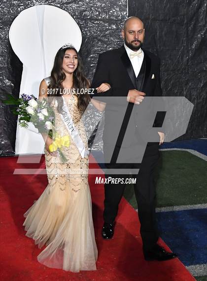Thumbnail 2 in Chino @ Charter Oak (Homecoming Game) photogallery.
