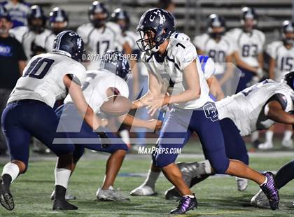 Thumbnail 1 in Chino @ Charter Oak (Homecoming Game) photogallery.
