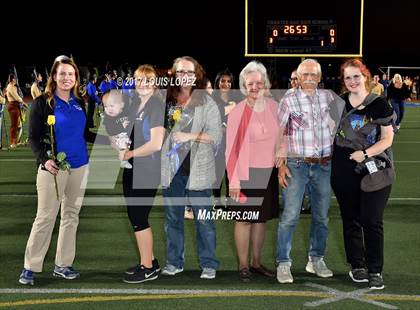 Thumbnail 2 in Chino @ Charter Oak (Homecoming Game) photogallery.