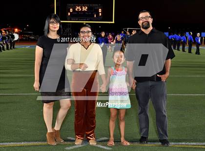 Thumbnail 1 in Chino @ Charter Oak (Homecoming Game) photogallery.