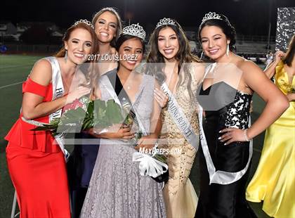 Thumbnail 2 in Chino @ Charter Oak (Homecoming Game) photogallery.