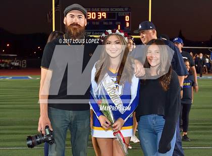 Thumbnail 3 in Chino @ Charter Oak (Homecoming Game) photogallery.
