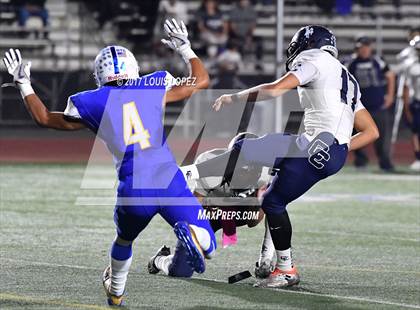 Thumbnail 3 in Chino @ Charter Oak (Homecoming Game) photogallery.
