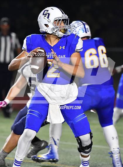 Thumbnail 3 in Chino @ Charter Oak (Homecoming Game) photogallery.