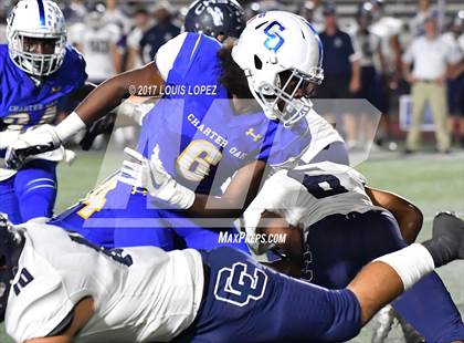 Thumbnail 2 in Chino @ Charter Oak (Homecoming Game) photogallery.