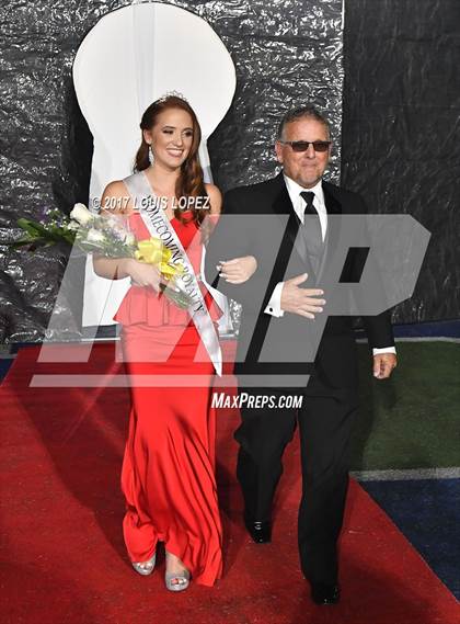 Thumbnail 2 in Chino @ Charter Oak (Homecoming Game) photogallery.