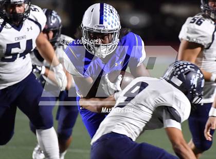 Thumbnail 2 in Chino @ Charter Oak (Homecoming Game) photogallery.