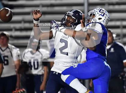 Thumbnail 2 in Chino @ Charter Oak (Homecoming Game) photogallery.