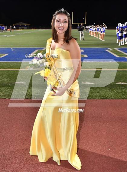 Thumbnail 2 in Chino @ Charter Oak (Homecoming Game) photogallery.