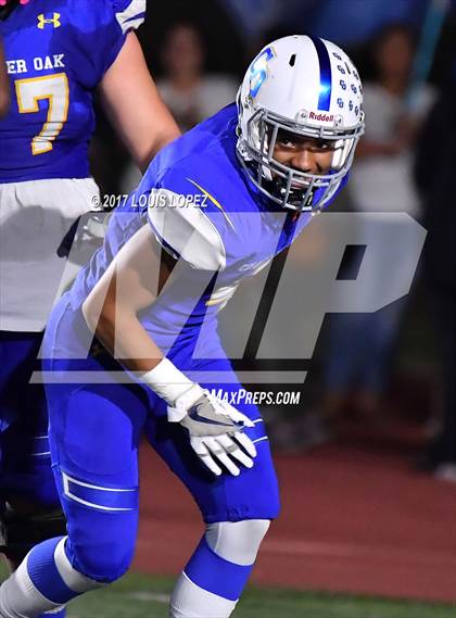 Thumbnail 3 in Chino @ Charter Oak (Homecoming Game) photogallery.