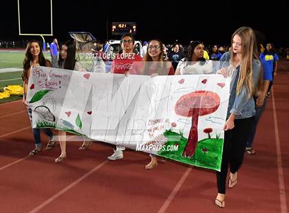 Thumbnail 2 in Chino @ Charter Oak (Homecoming Game) photogallery.