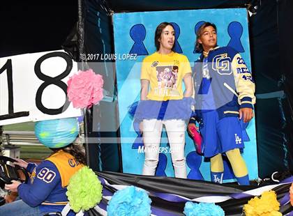 Thumbnail 2 in Chino @ Charter Oak (Homecoming Game) photogallery.