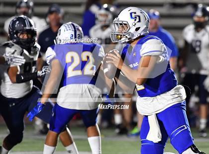 Thumbnail 1 in Chino @ Charter Oak (Homecoming Game) photogallery.