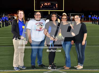 Thumbnail 1 in Chino @ Charter Oak (Homecoming Game) photogallery.