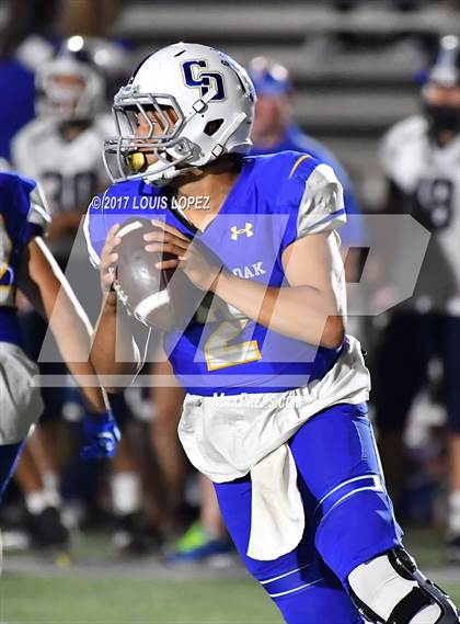 Thumbnail 3 in Chino @ Charter Oak (Homecoming Game) photogallery.