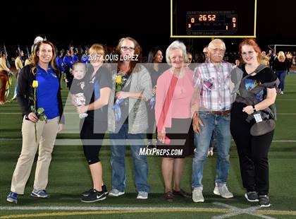 Thumbnail 3 in Chino @ Charter Oak (Homecoming Game) photogallery.