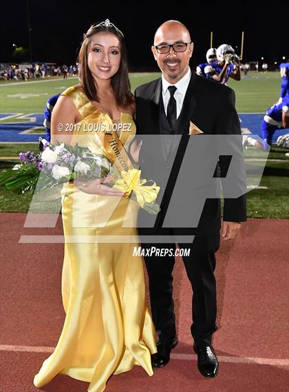 Thumbnail 3 in Chino @ Charter Oak (Homecoming Game) photogallery.