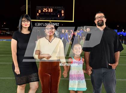 Thumbnail 3 in Chino @ Charter Oak (Homecoming Game) photogallery.